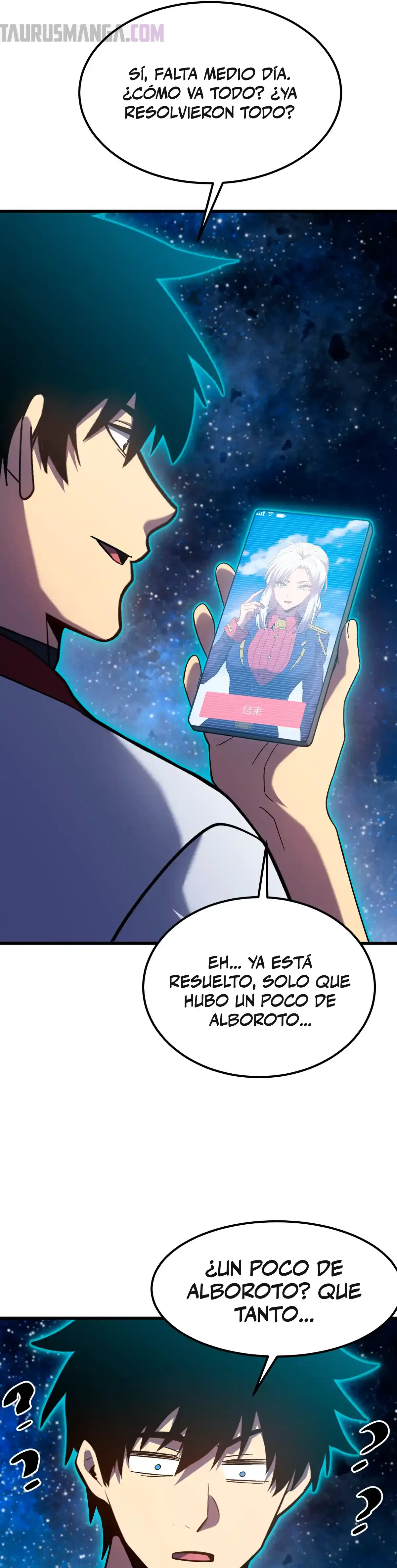 Iniciando sesión en 10,000 años en el futuro Capítulo 248 - Page 31