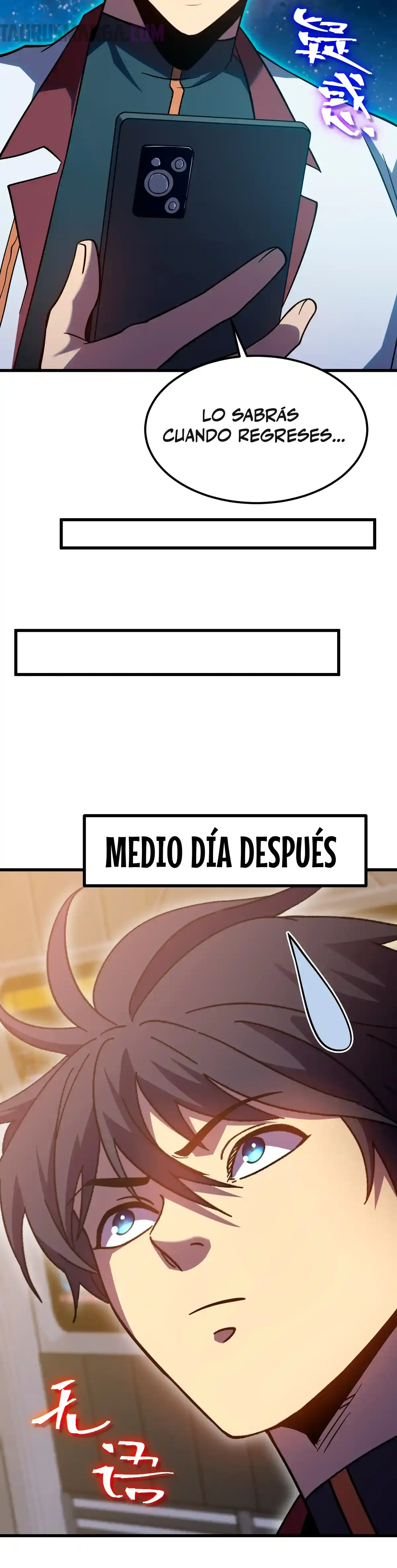 Iniciando sesión en 10,000 años en el futuro Capítulo 248 - Page 32