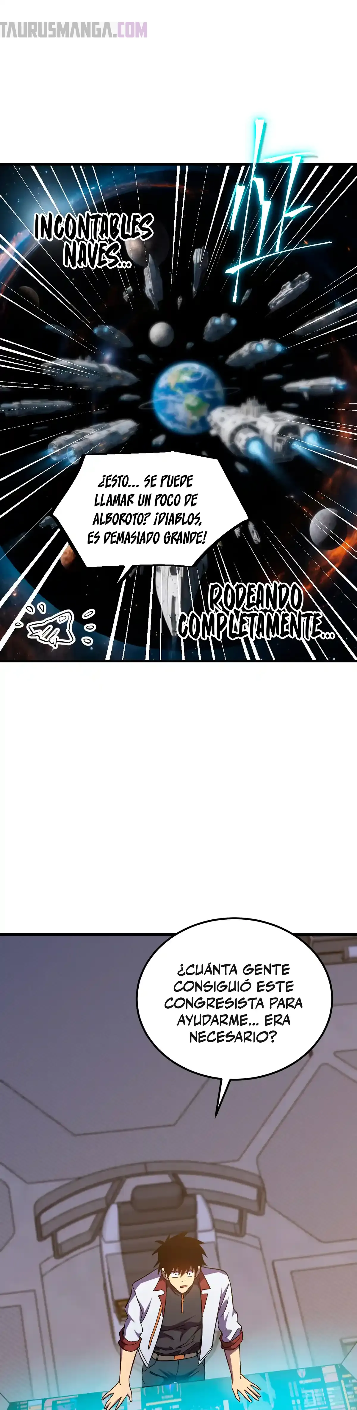 Iniciando sesión en 10,000 años en el futuro Capítulo 248 - Page 33
