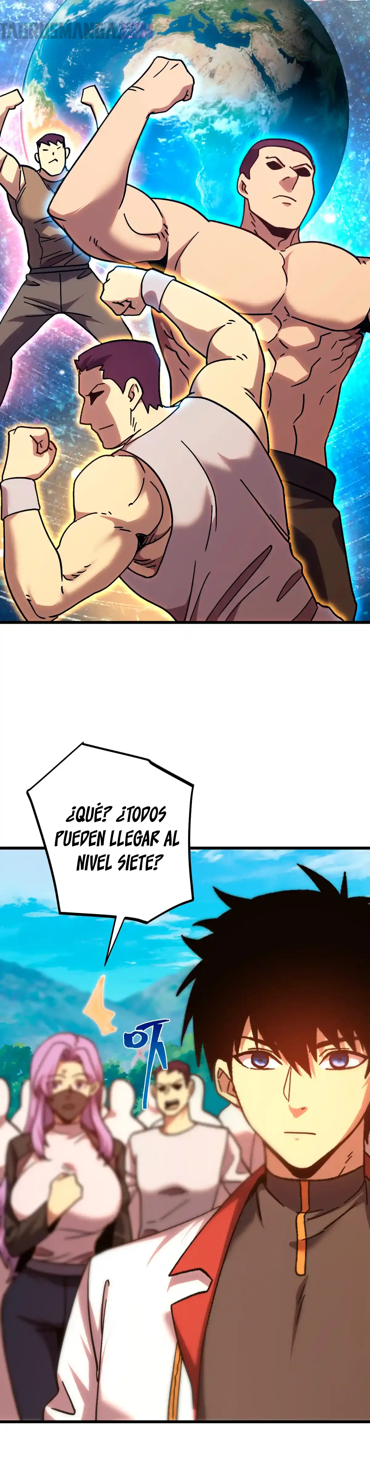 Iniciando sesión en 10,000 años en el futuro Capítulo 249 - Page 10