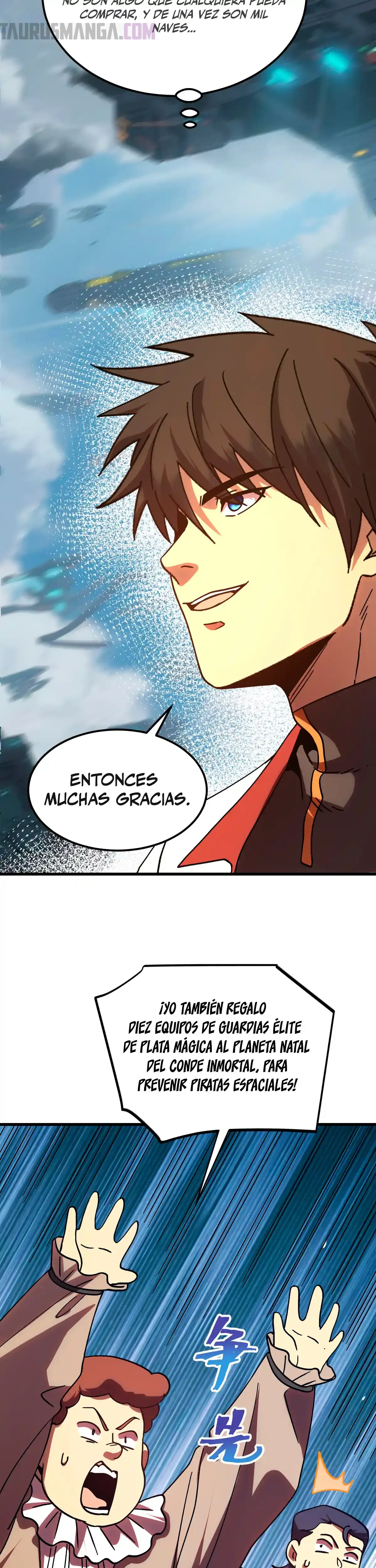Iniciando sesión en 10,000 años en el futuro Capítulo 249 - Page 14