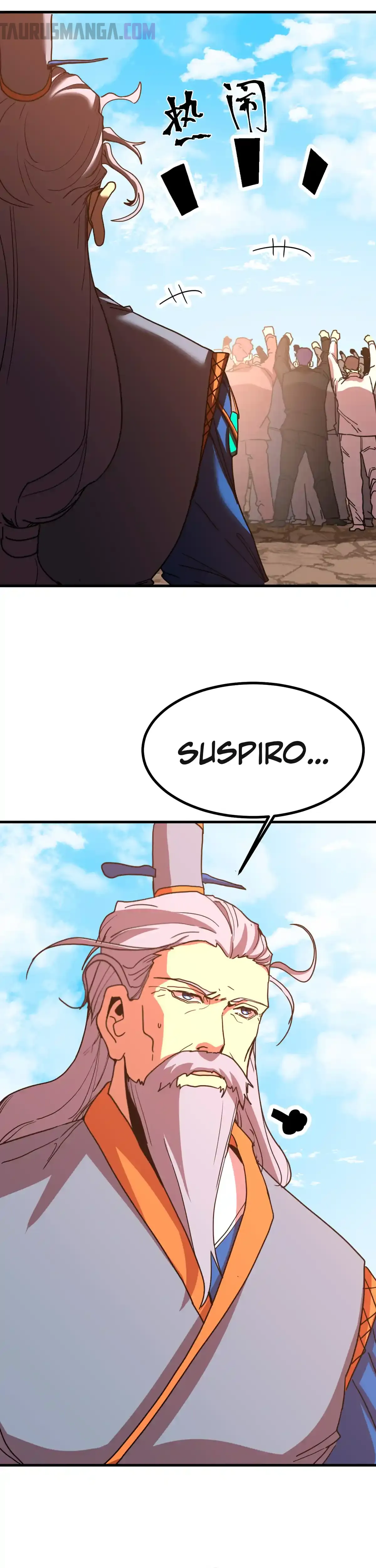 Iniciando sesión en 10,000 años en el futuro Capítulo 249 - Page 19