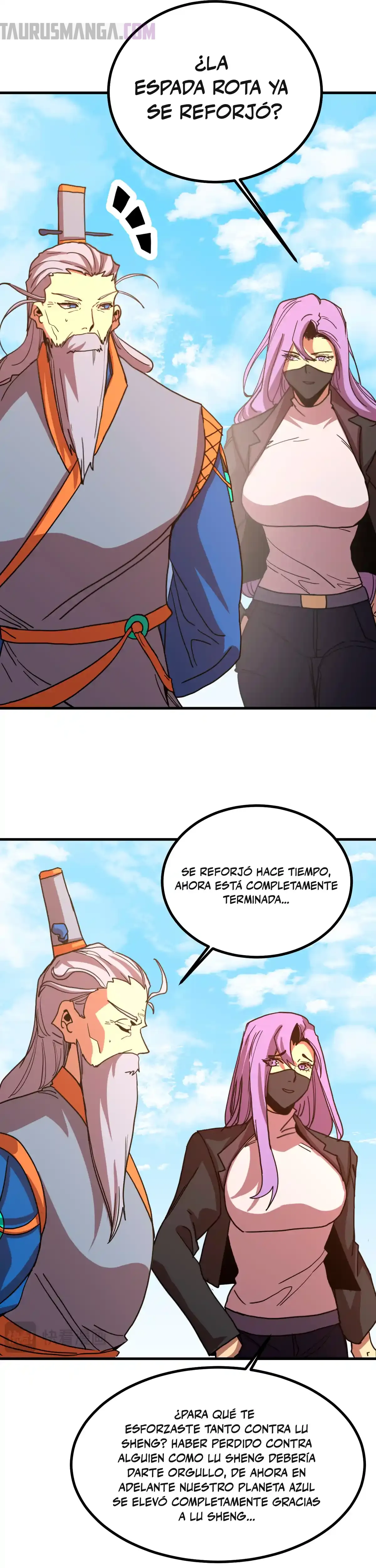 Iniciando sesión en 10,000 años en el futuro Capítulo 249 - Page 20