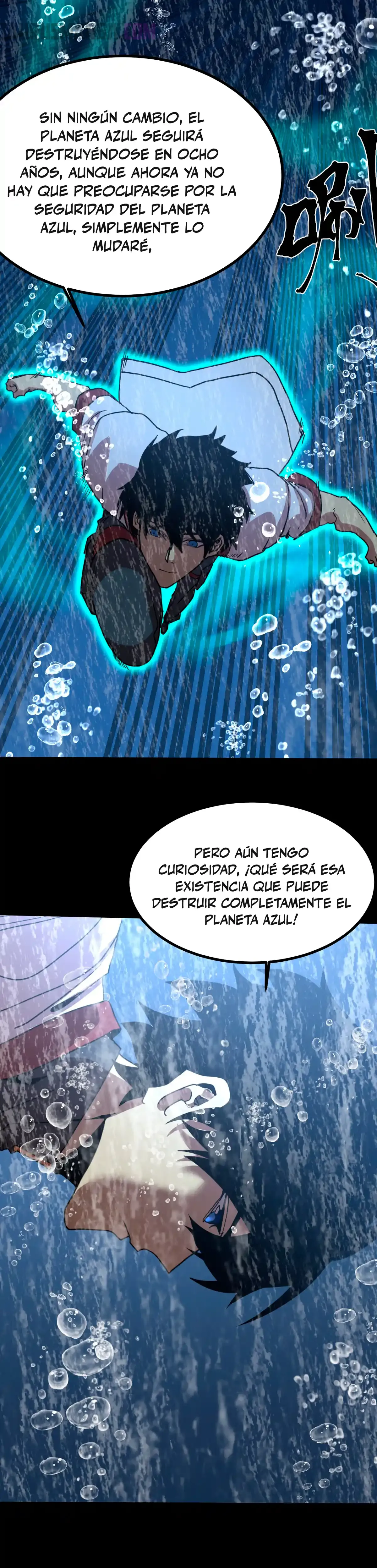 Iniciando sesión en 10,000 años en el futuro Capítulo 249 - Page 27