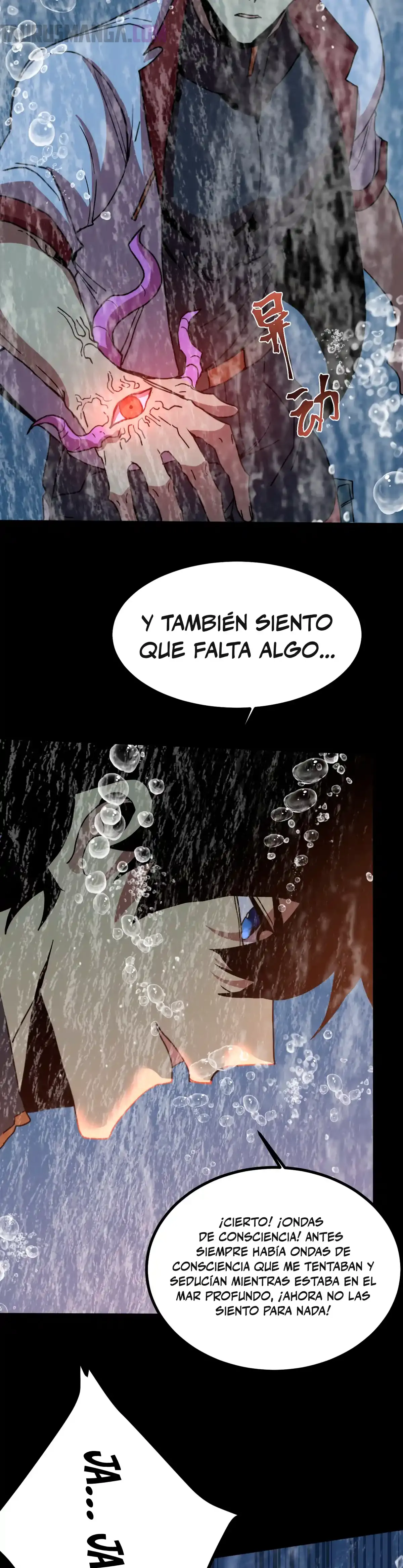 Iniciando sesión en 10,000 años en el futuro Capítulo 249 - Page 32