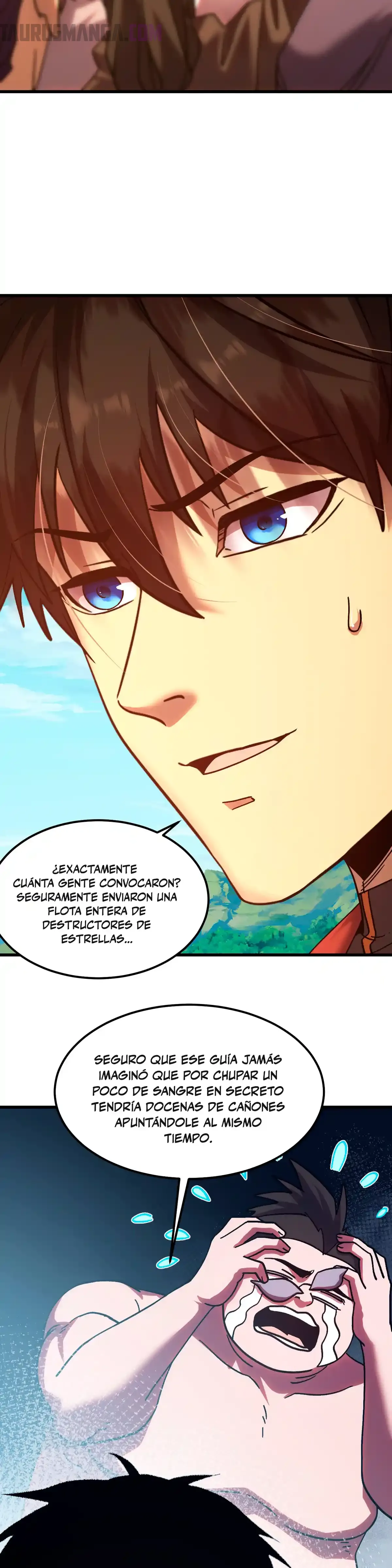 Iniciando sesión en 10,000 años en el futuro Capítulo 249 - Page 4