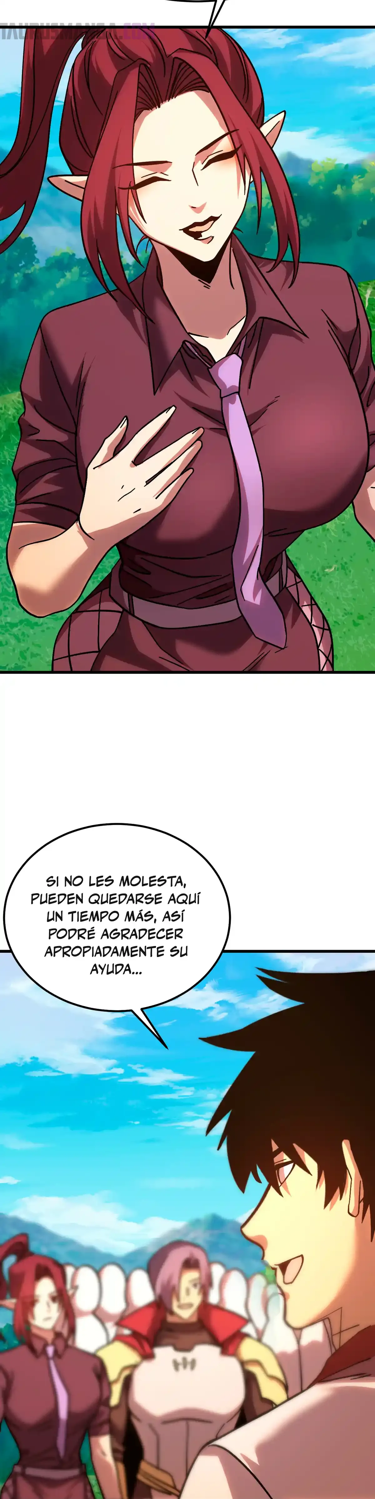 Iniciando sesión en 10,000 años en el futuro Capítulo 249 - Page 7