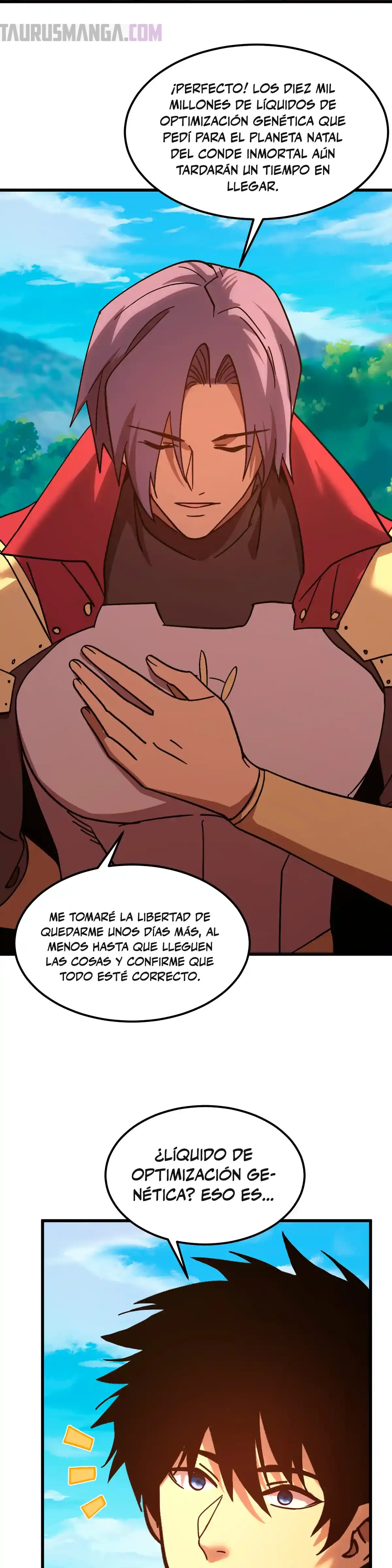 Iniciando sesión en 10,000 años en el futuro Capítulo 249 - Page 8