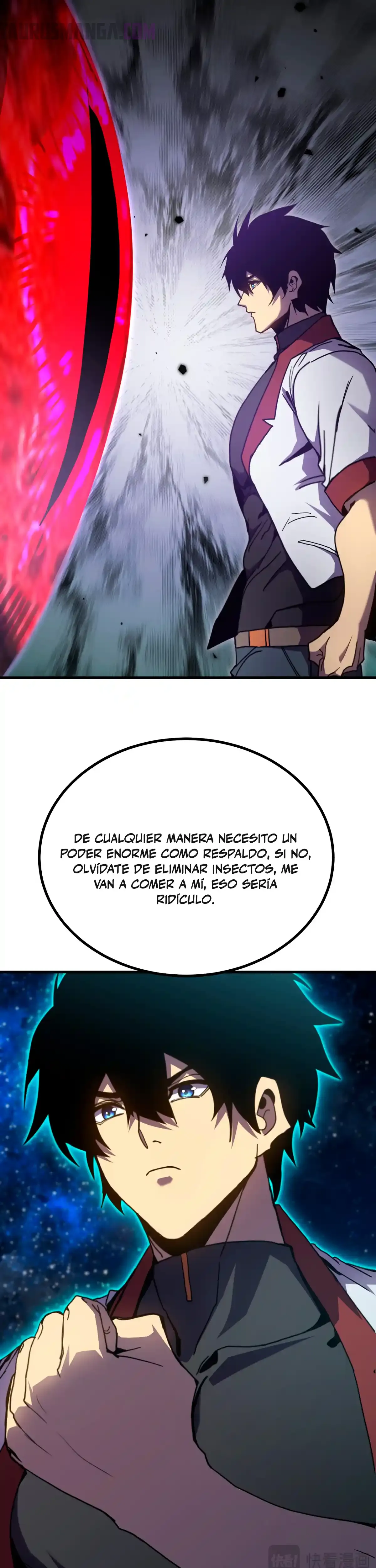 Iniciando sesión en 10,000 años en el futuro Capítulo 250 - Page 20