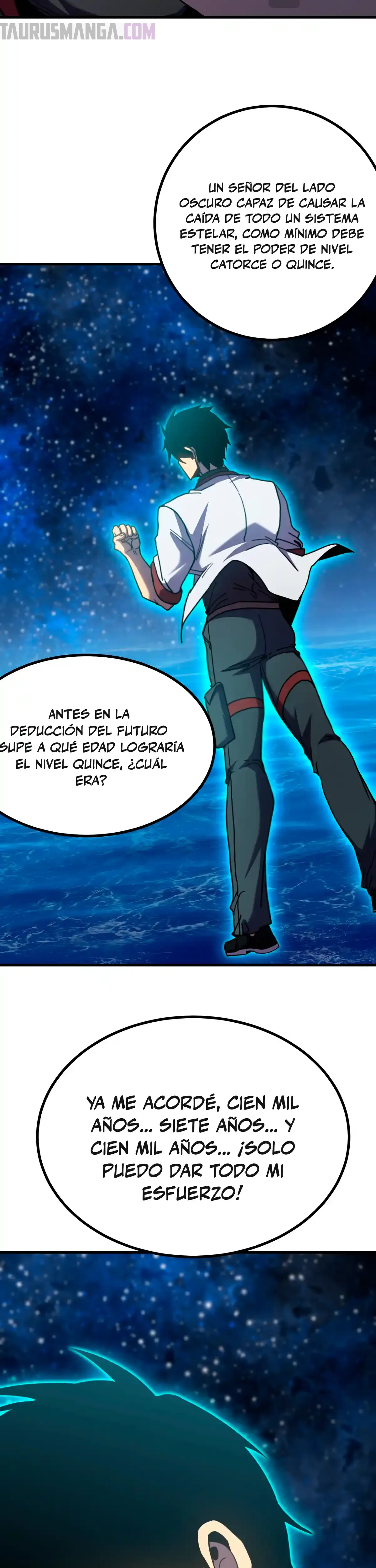 Iniciando sesión en 10,000 años en el futuro Capítulo 250 - Page 21