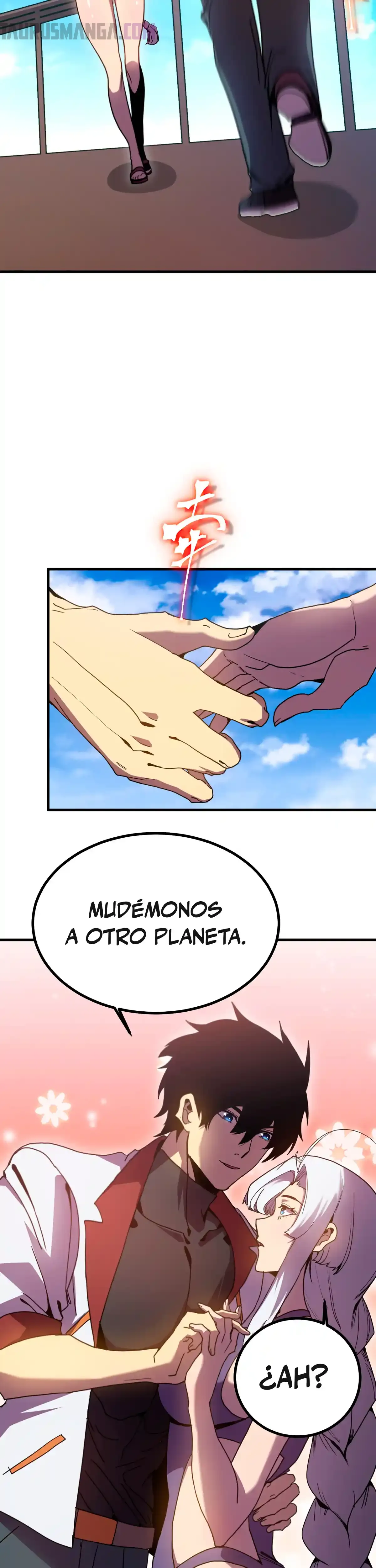 Iniciando sesión en 10,000 años en el futuro Capítulo 250 - Page 29