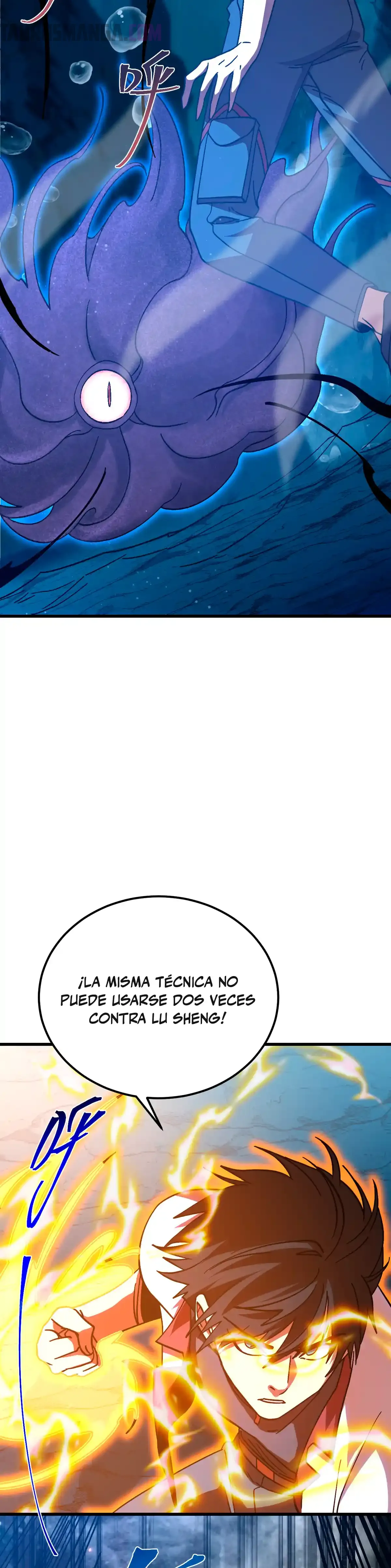 Iniciando sesión en 10,000 años en el futuro Capítulo 250 - Page 5