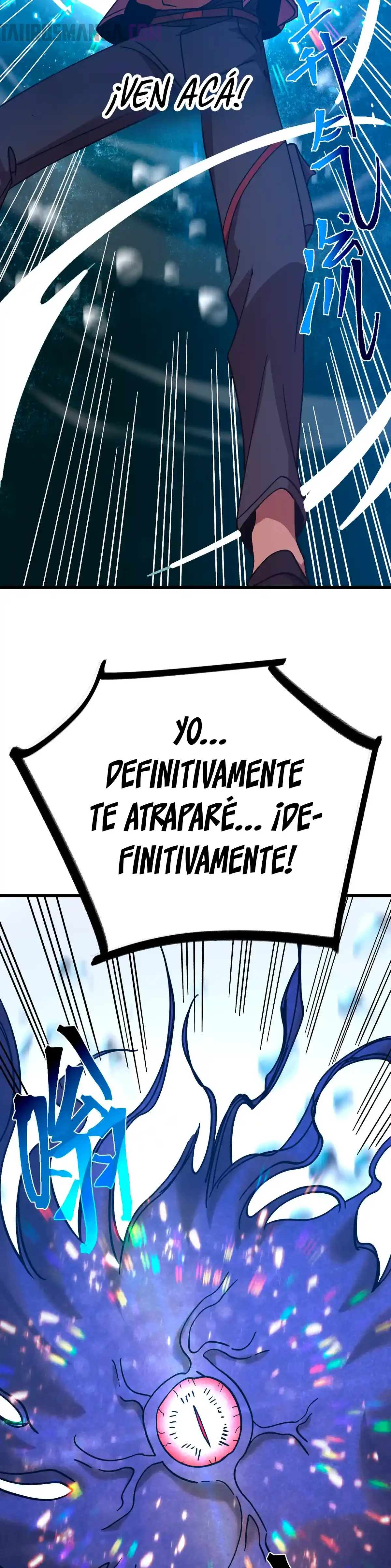 Iniciando sesión en 10,000 años en el futuro Capítulo 250 - Page 8