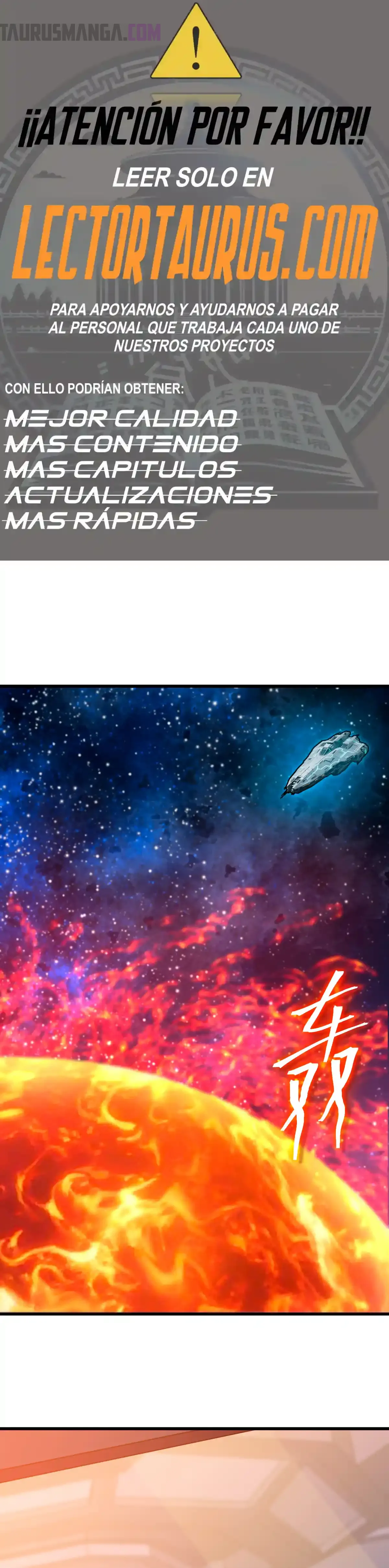 Iniciando sesión en 10,000 años en el futuro Capítulo 251 - Page 1