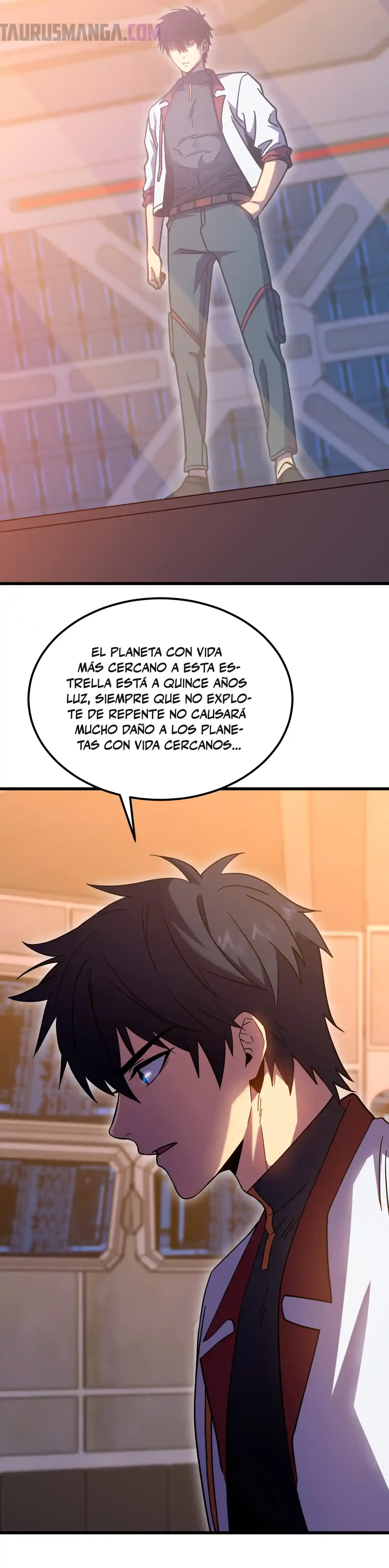 Iniciando sesión en 10,000 años en el futuro Capítulo 251 - Page 2