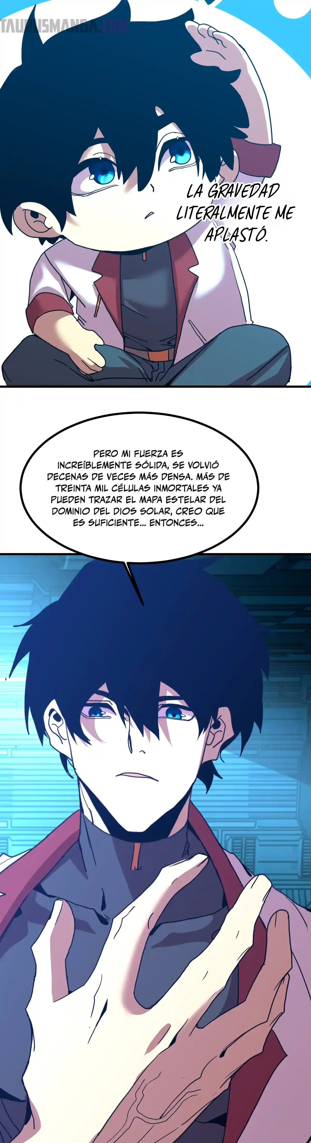Iniciando sesión en 10,000 años en el futuro Capítulo 251 - Page 32