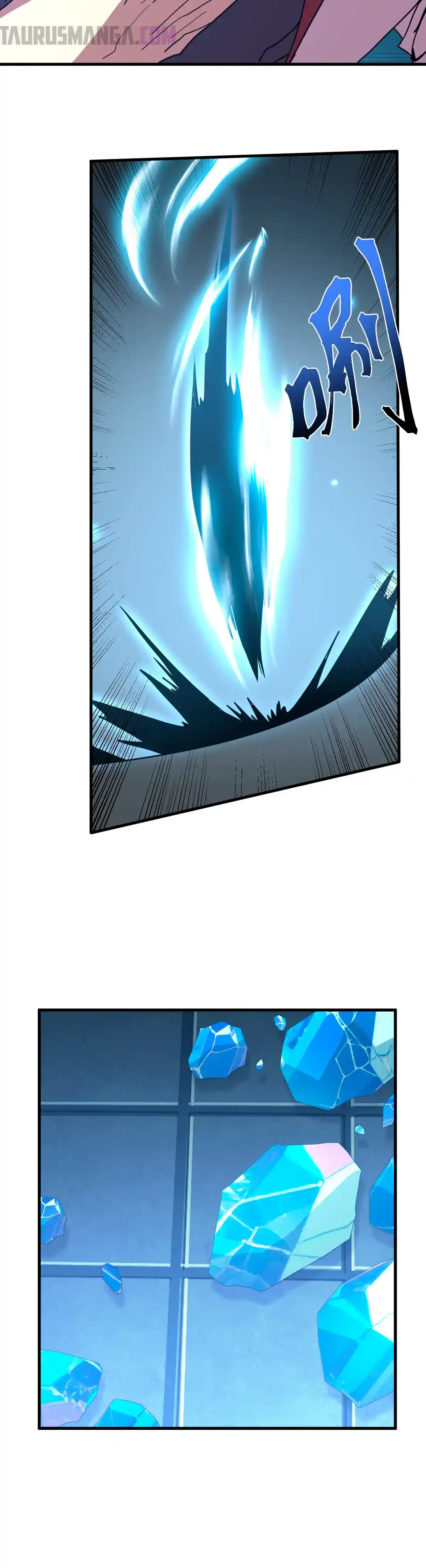 Iniciando sesión en 10,000 años en el futuro Capítulo 251 - Page 33