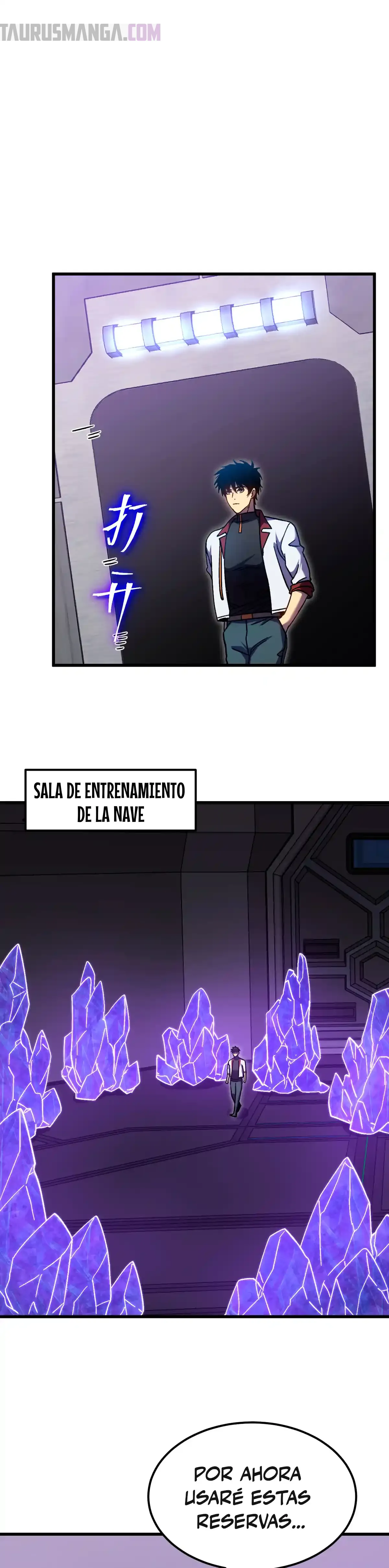 Iniciando sesión en 10,000 años en el futuro Capítulo 251 - Page 9