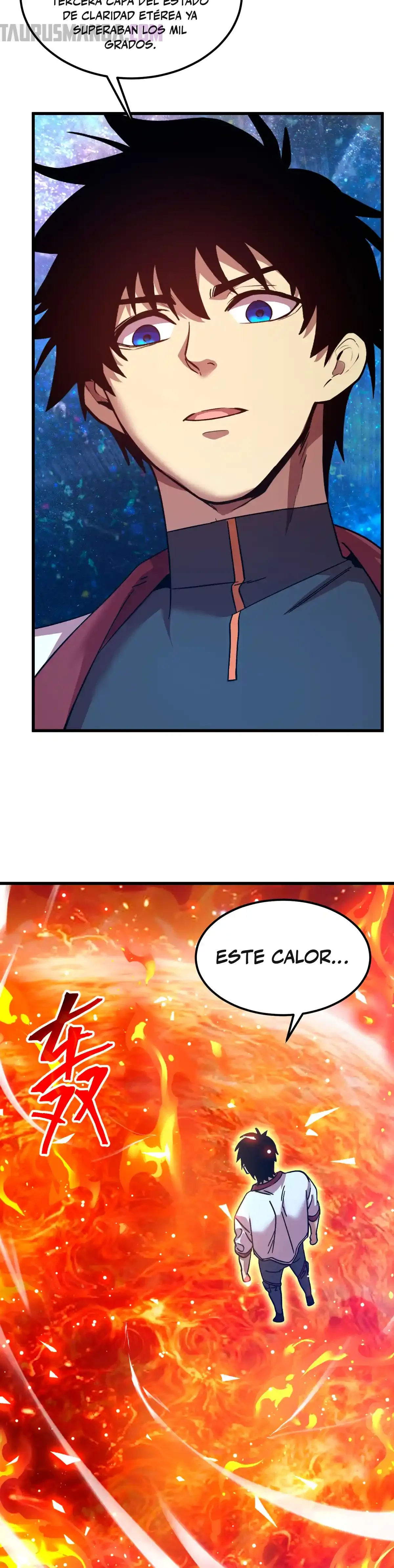 Iniciando sesión en 10,000 años en el futuro Capítulo 252 - Page 3