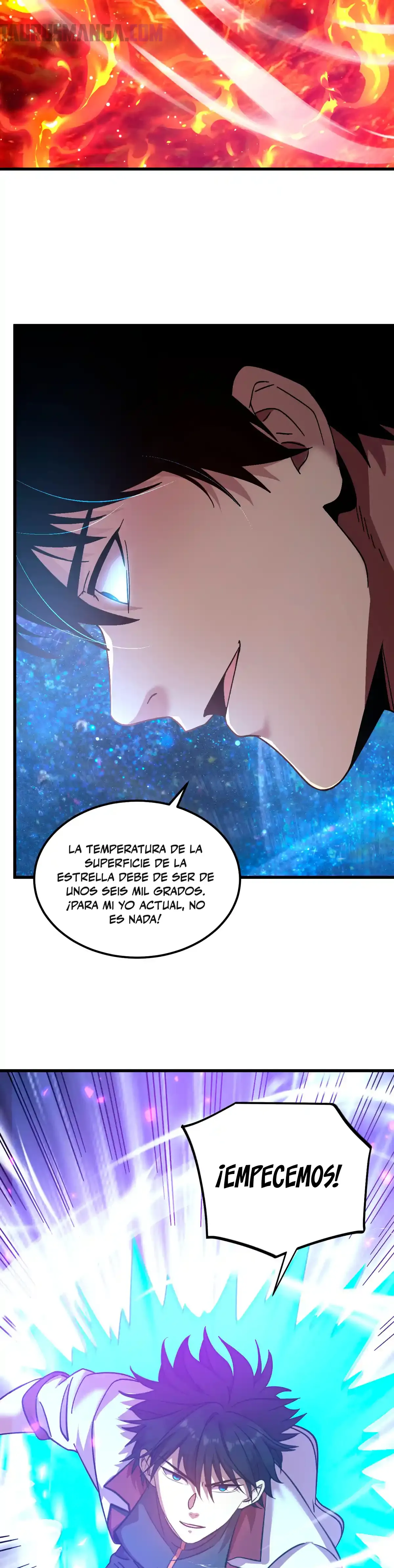 Iniciando sesión en 10,000 años en el futuro Capítulo 252 - Page 4