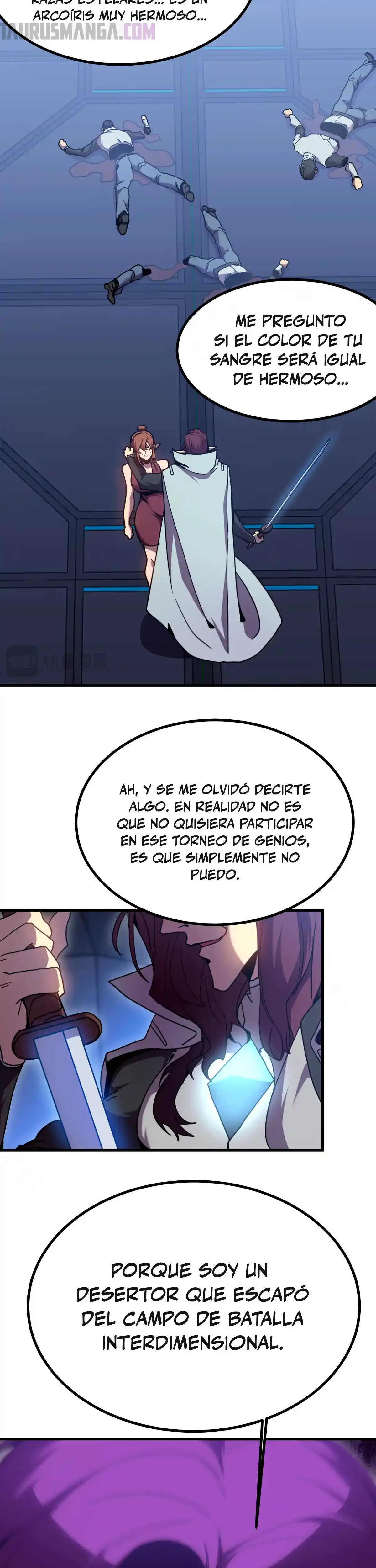 Iniciando sesión en 10,000 años en el futuro Capítulo 253 - Page 20