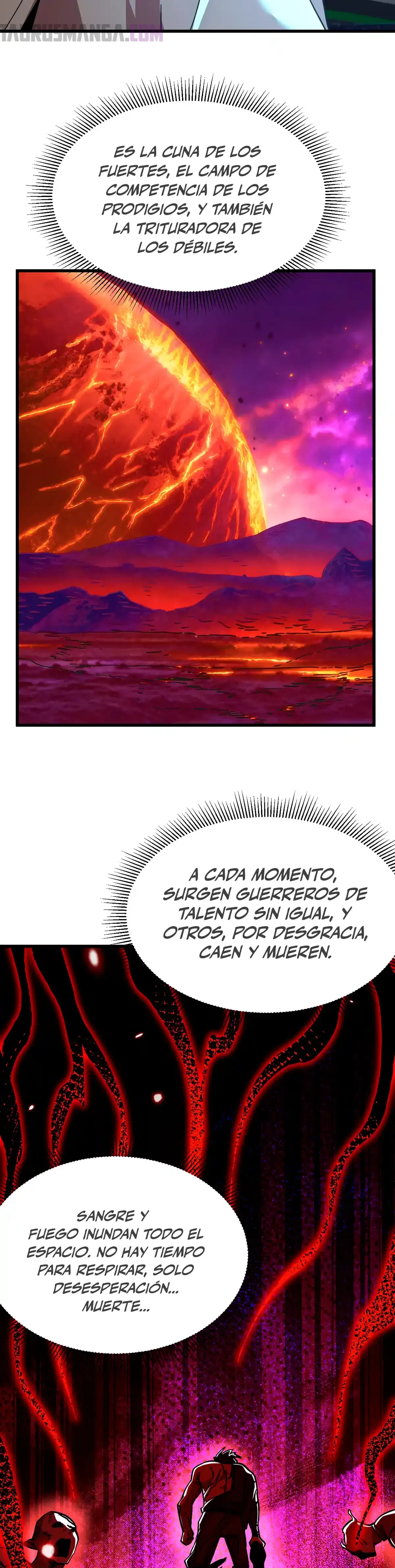 Iniciando sesión en 10,000 años en el futuro Capítulo 253 - Page 3