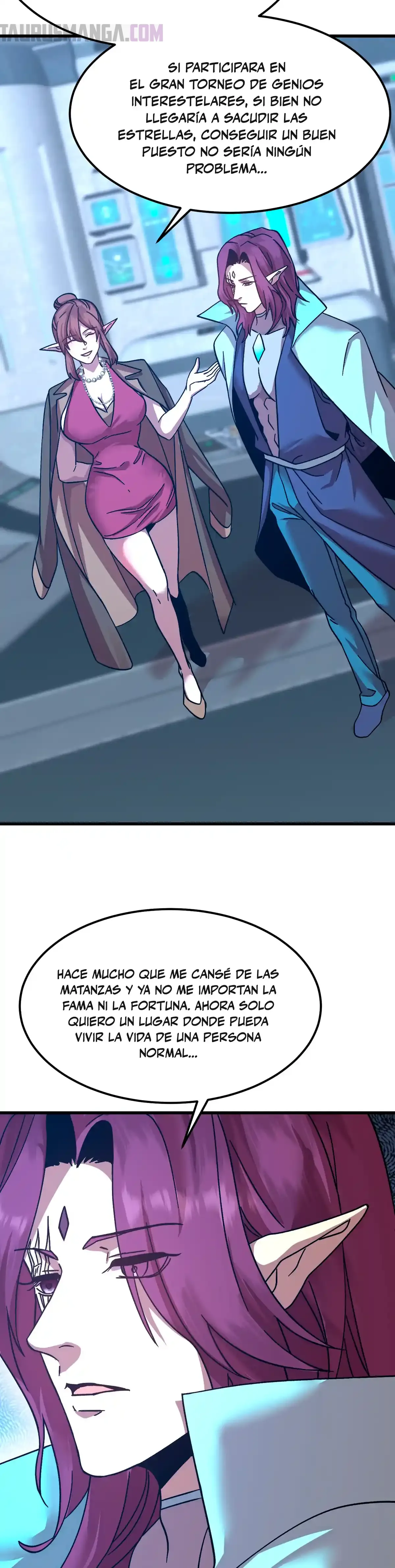 Iniciando sesión en 10,000 años en el futuro Capítulo 253 - Page 5