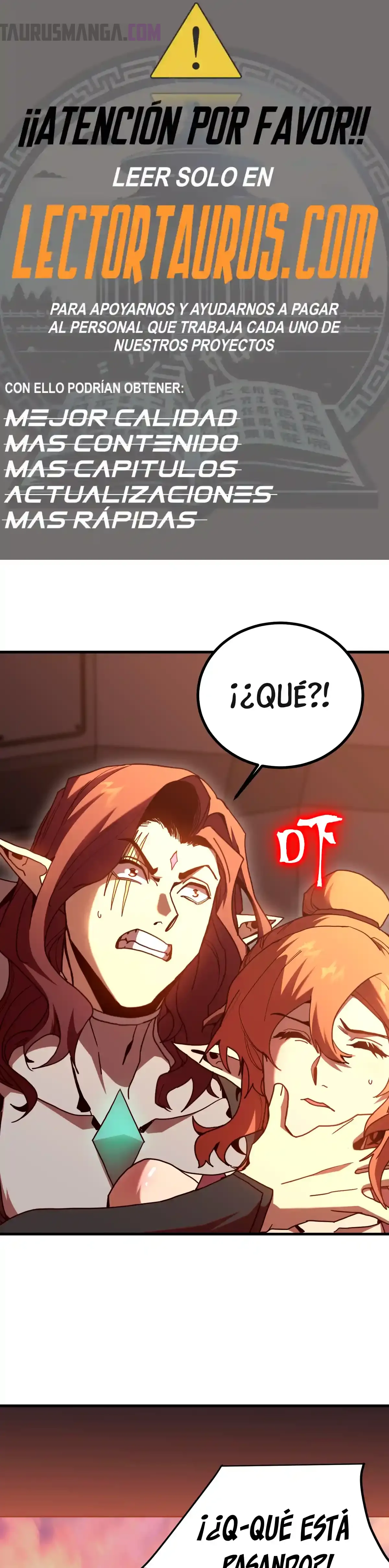 Iniciando sesión en 10,000 años en el futuro Capítulo 254 - Page 1
