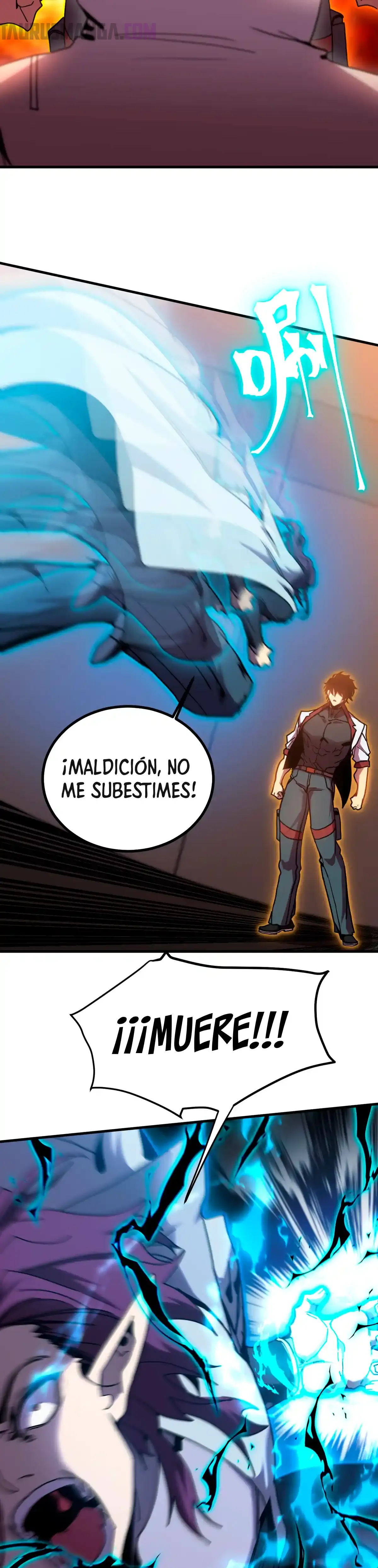 Iniciando sesión en 10,000 años en el futuro Capítulo 254 - Page 14