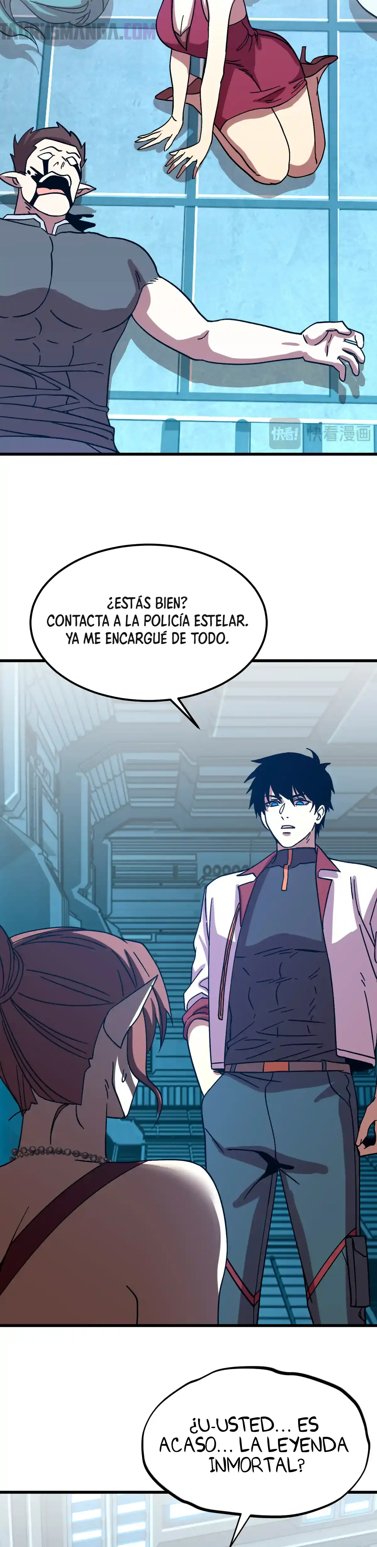 Iniciando sesión en 10,000 años en el futuro Capítulo 254 - Page 22