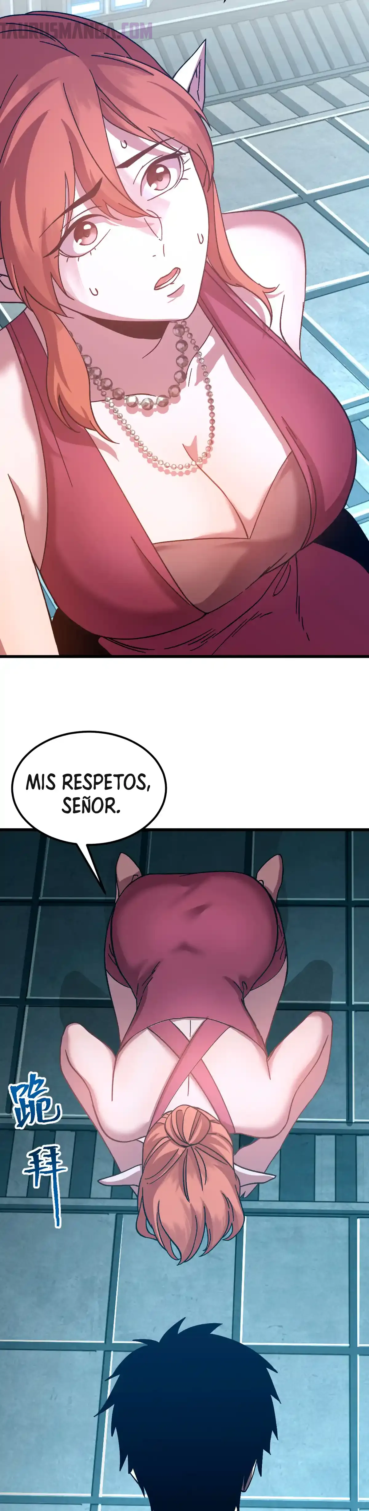 Iniciando sesión en 10,000 años en el futuro Capítulo 254 - Page 23