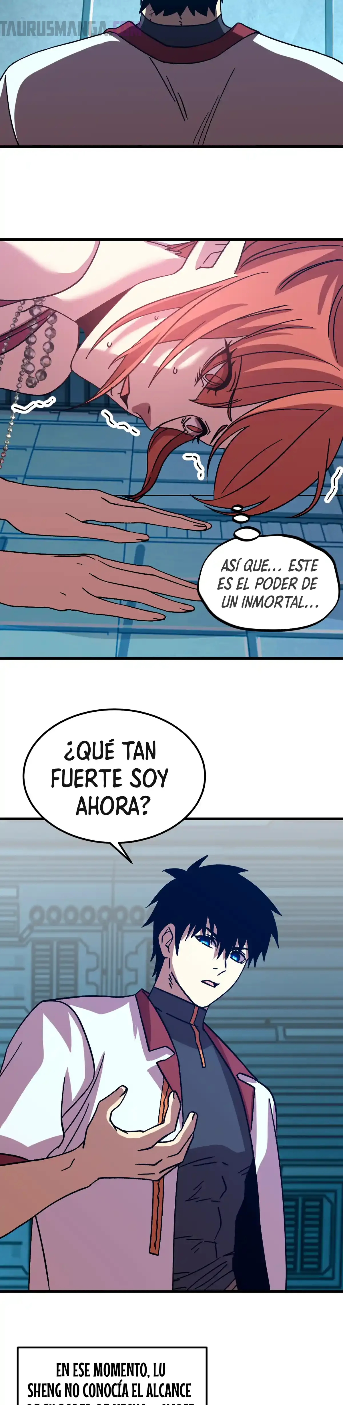 Iniciando sesión en 10,000 años en el futuro Capítulo 254 - Page 24