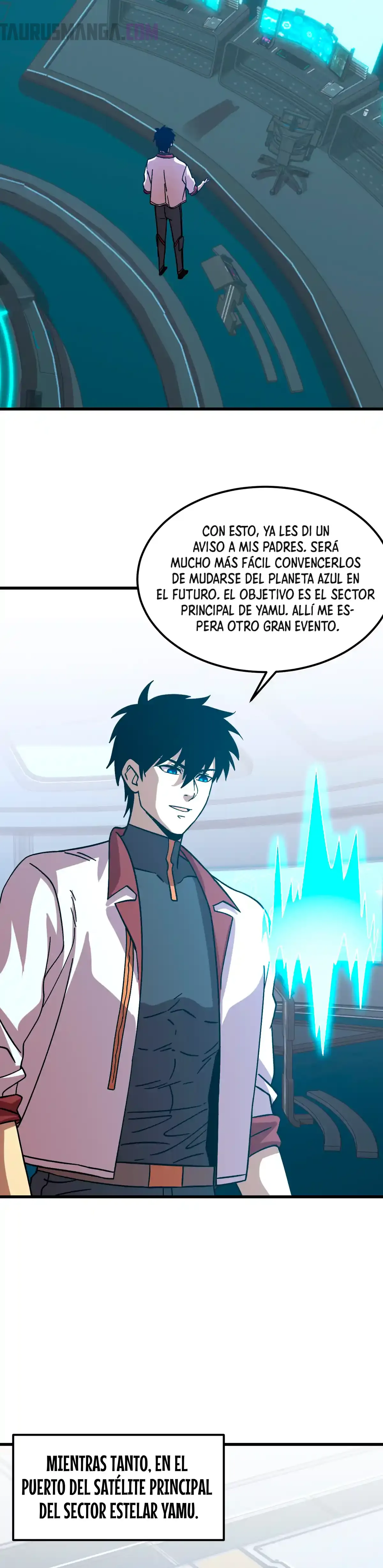 Iniciando sesión en 10,000 años en el futuro Capítulo 254 - Page 28