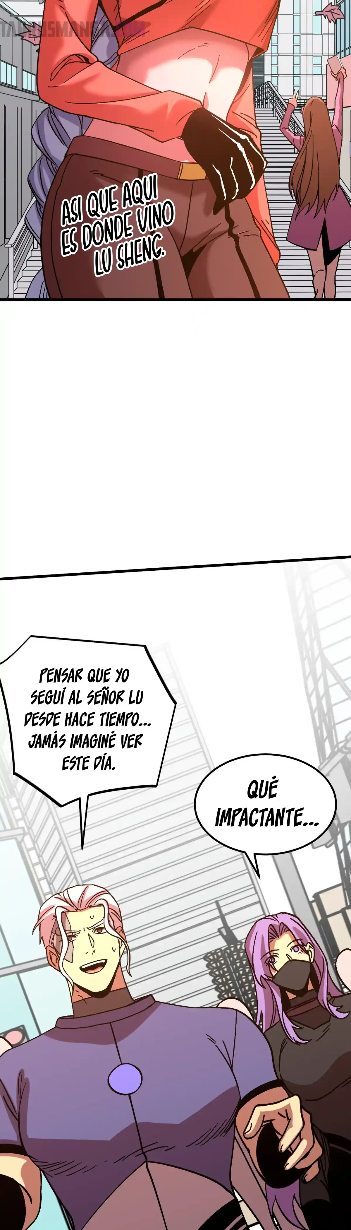 Iniciando sesión en 10,000 años en el futuro Capítulo 254 - Page 31