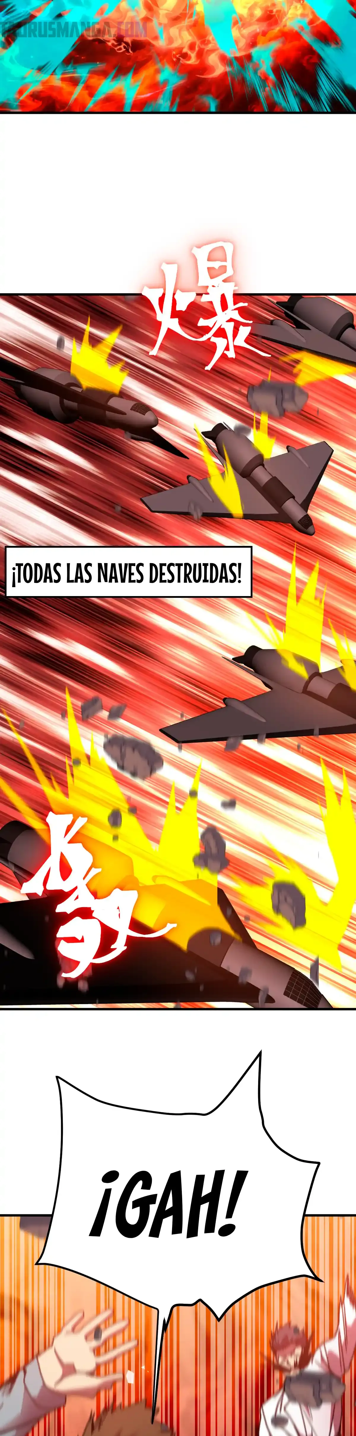 Iniciando sesión en 10,000 años en el futuro Capítulo 254 - Page 6