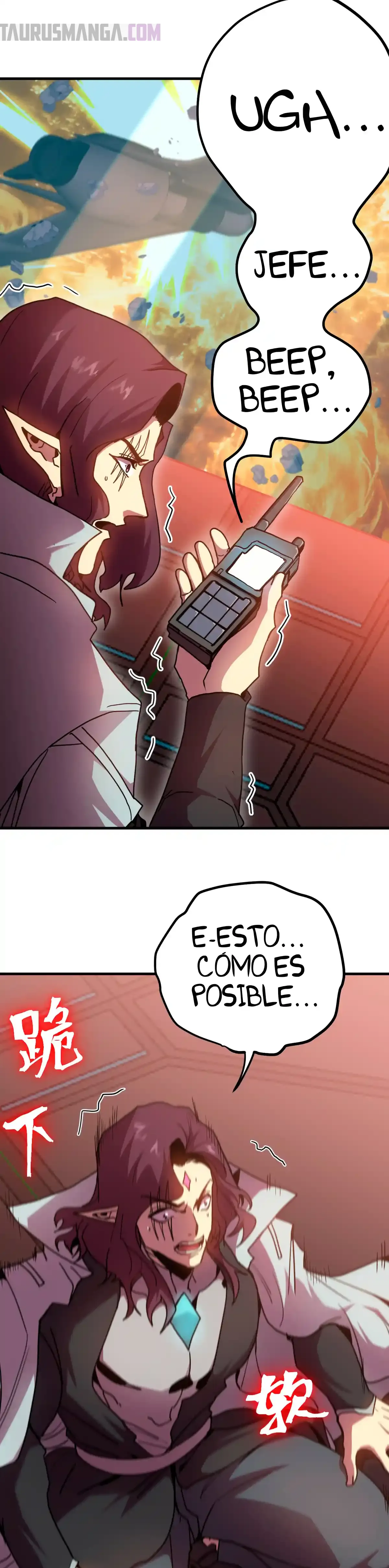 Iniciando sesión en 10,000 años en el futuro Capítulo 254 - Page 8