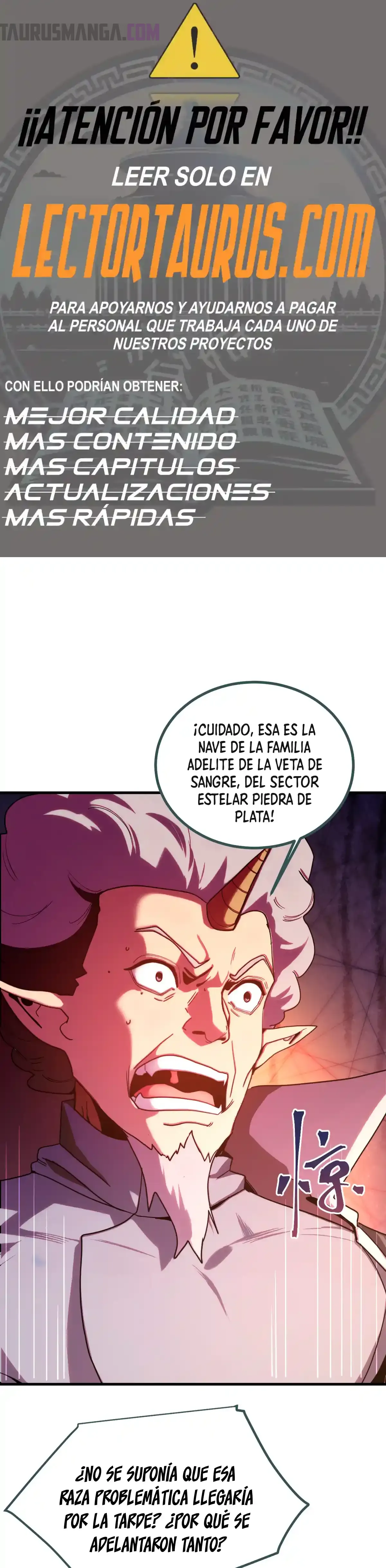 Iniciando sesión en 10,000 años en el futuro Capítulo 255 - Page 1