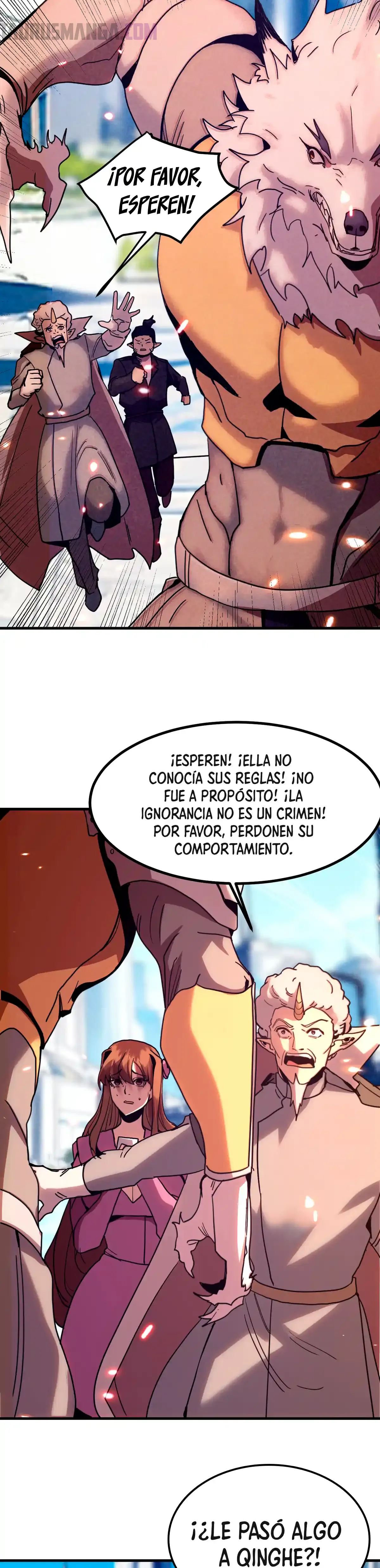 Iniciando sesión en 10,000 años en el futuro Capítulo 255 - Page 12