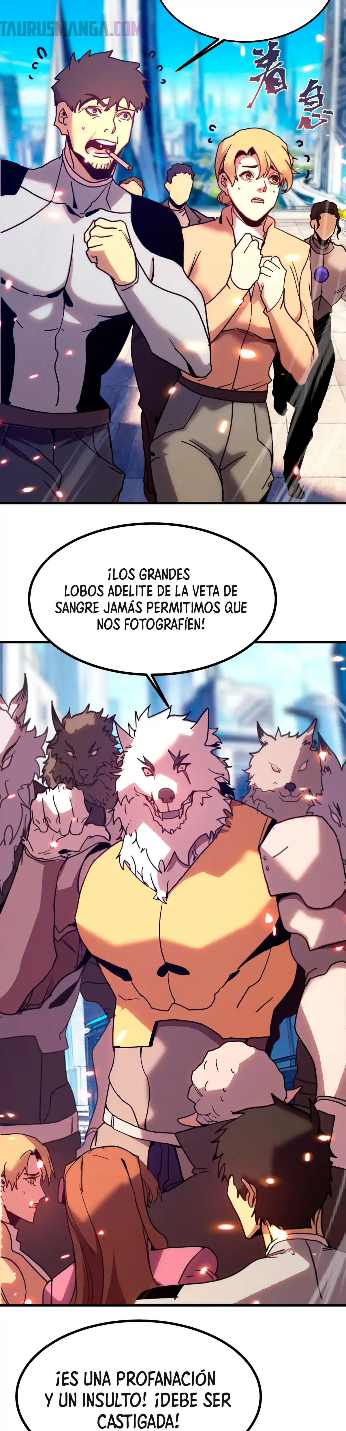 Iniciando sesión en 10,000 años en el futuro Capítulo 255 - Page 13