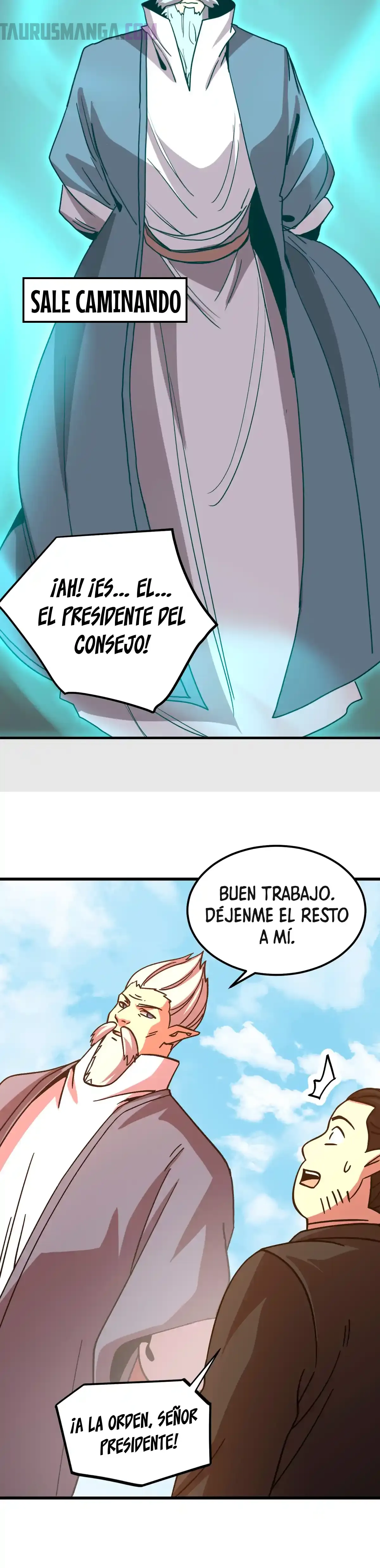 Iniciando sesión en 10,000 años en el futuro Capítulo 255 - Page 20
