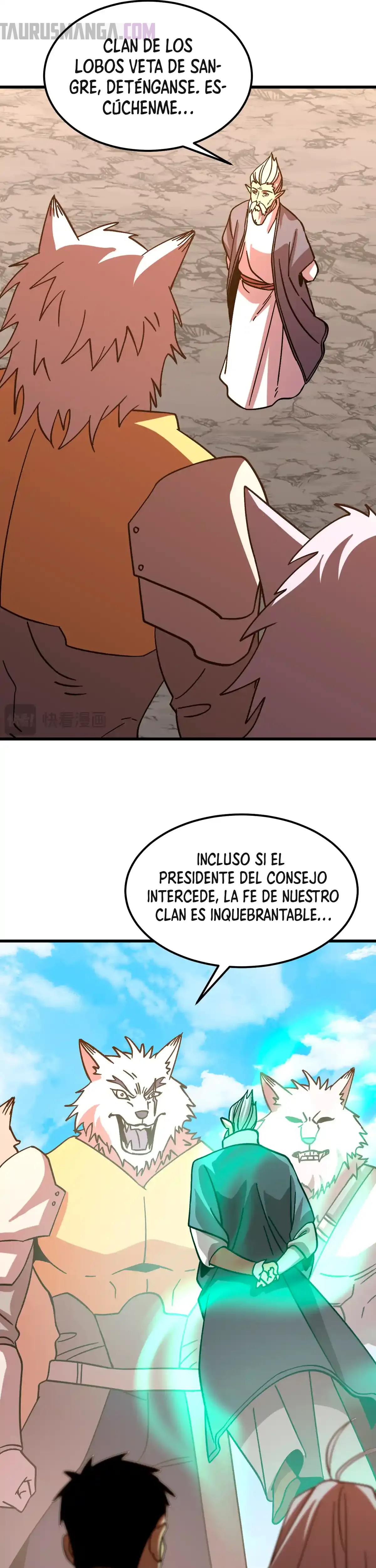 Iniciando sesión en 10,000 años en el futuro Capítulo 255 - Page 21