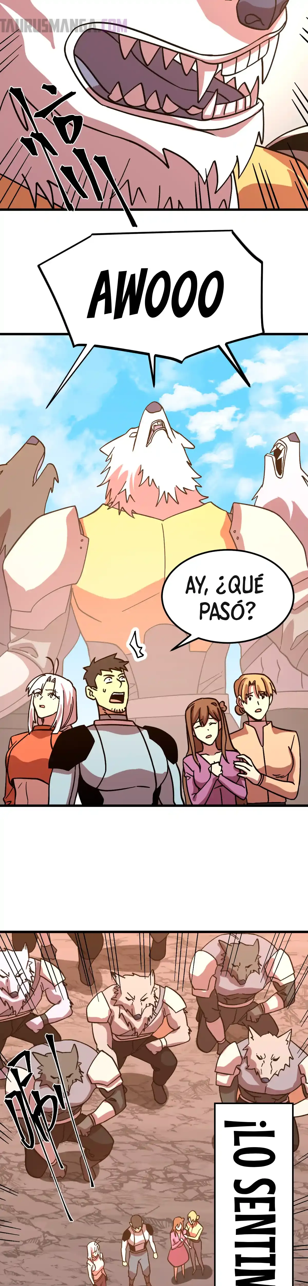 Iniciando sesión en 10,000 años en el futuro Capítulo 255 - Page 23