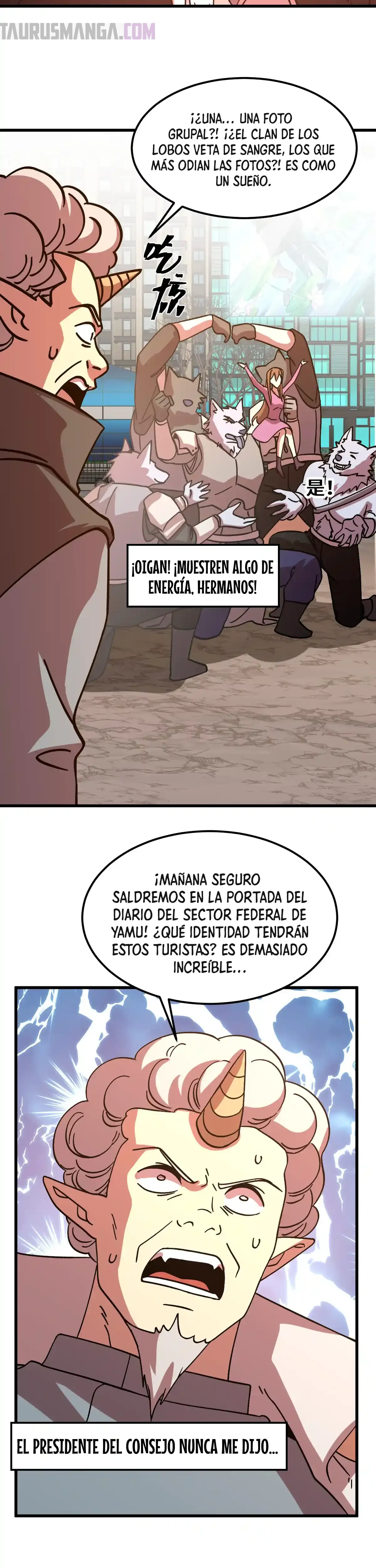 Iniciando sesión en 10,000 años en el futuro Capítulo 255 - Page 28
