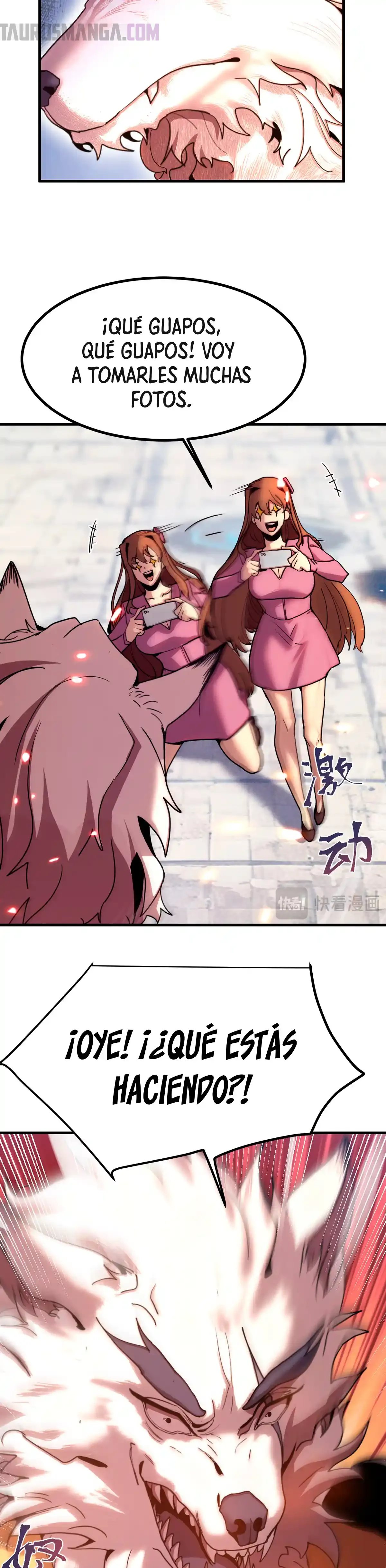 Iniciando sesión en 10,000 años en el futuro Capítulo 255 - Page 6