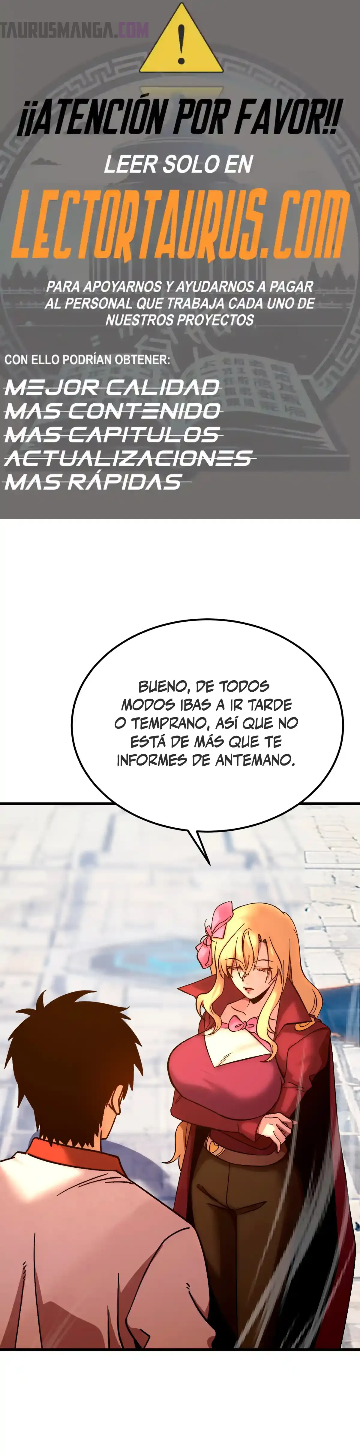 Iniciando sesión en 10,000 años en el futuro Capítulo 256 - Page 1