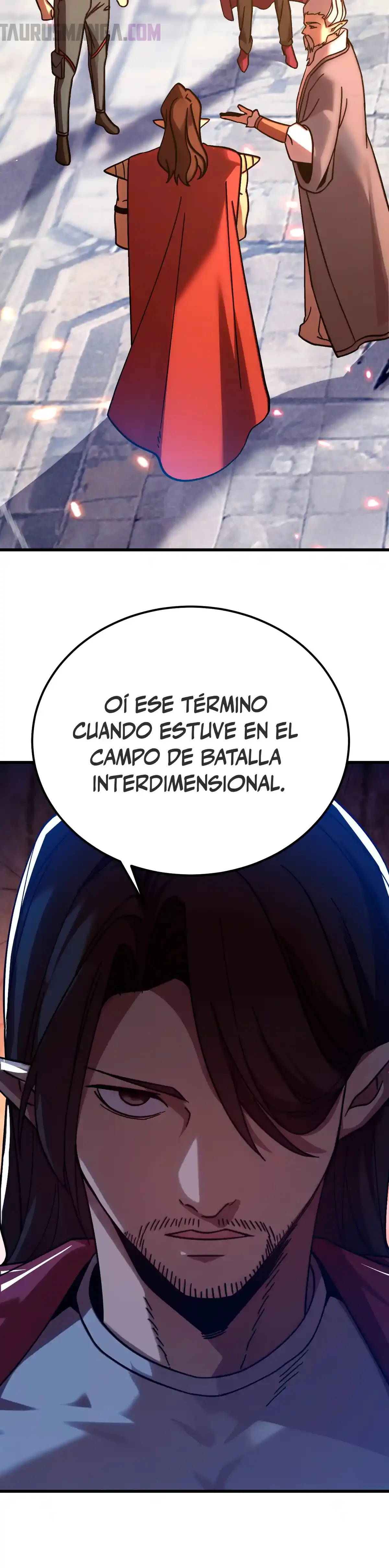 Iniciando sesión en 10,000 años en el futuro Capítulo 256 - Page 10