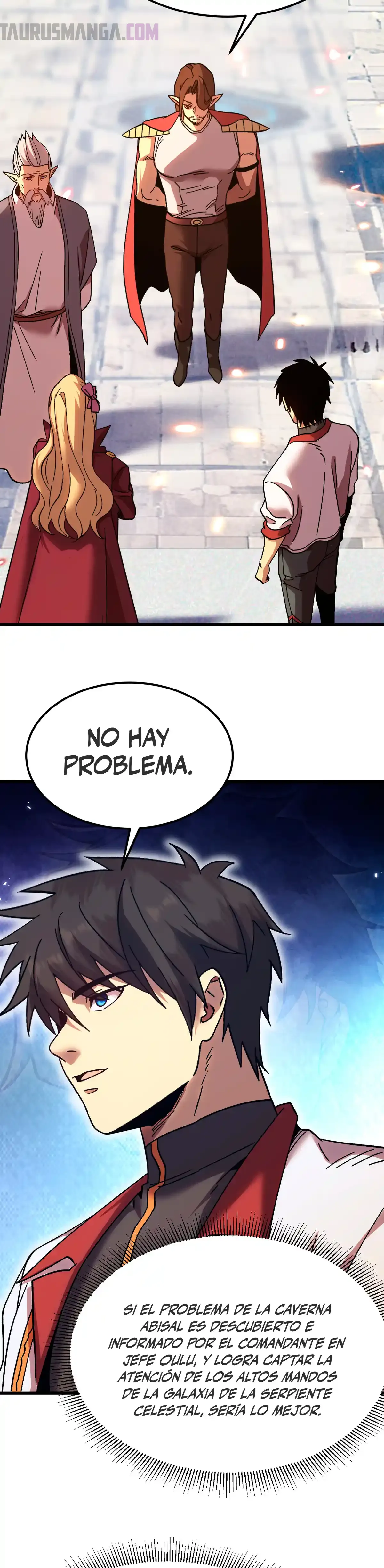 Iniciando sesión en 10,000 años en el futuro Capítulo 256 - Page 16
