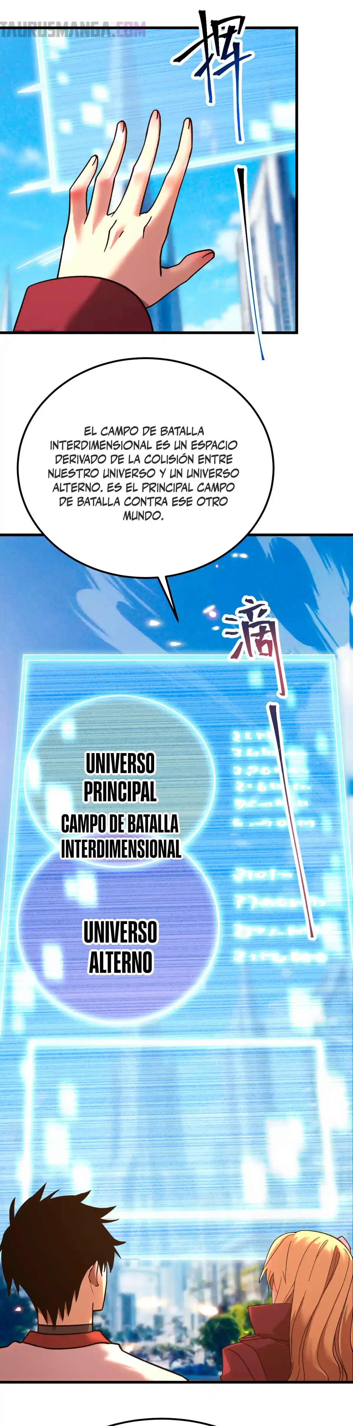 Iniciando sesión en 10,000 años en el futuro Capítulo 256 - Page 2