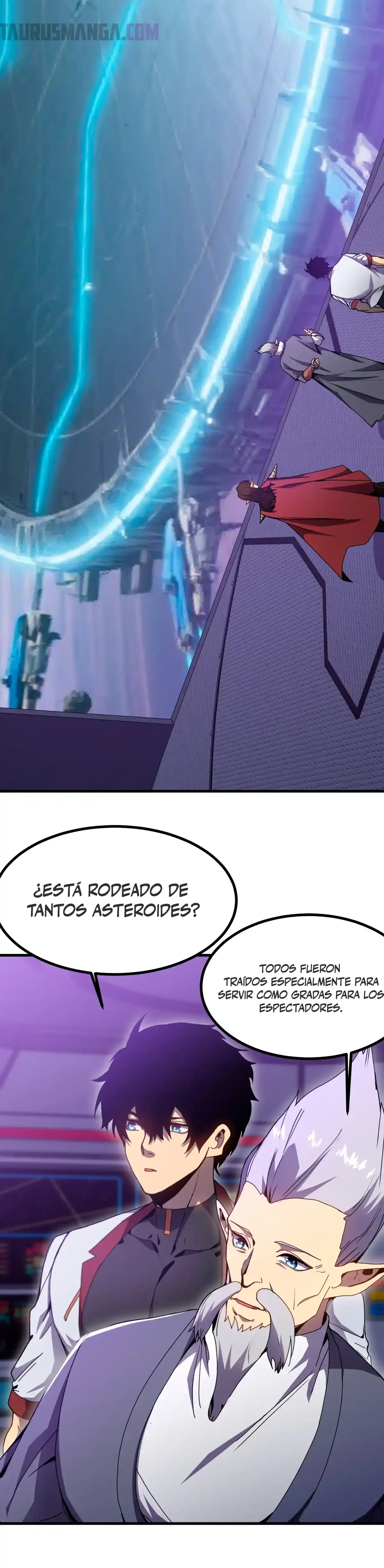 Iniciando sesión en 10,000 años en el futuro Capítulo 256 - Page 20