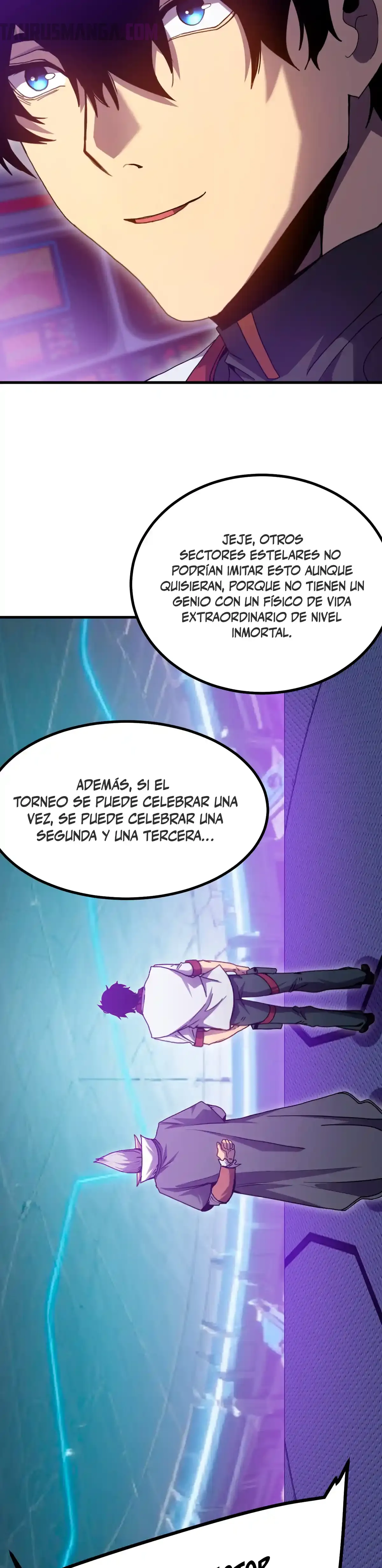 Iniciando sesión en 10,000 años en el futuro Capítulo 256 - Page 23
